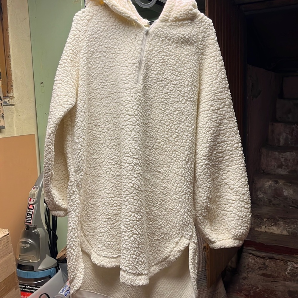Jacket sweat